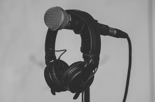 Micro et casque